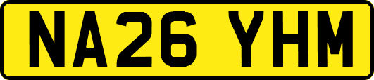 NA26YHM