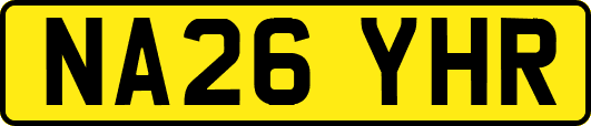 NA26YHR