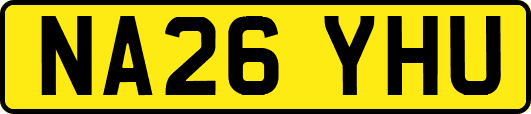 NA26YHU