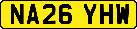 NA26YHW