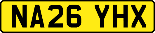NA26YHX