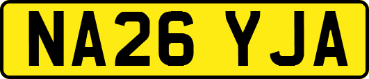 NA26YJA