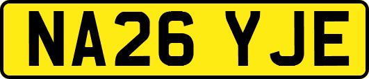 NA26YJE