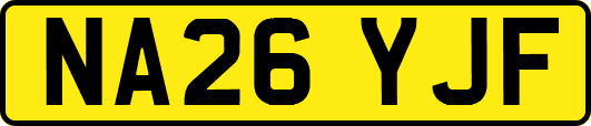 NA26YJF