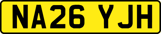 NA26YJH