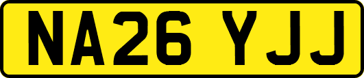 NA26YJJ