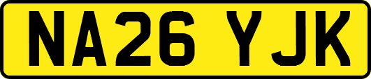 NA26YJK