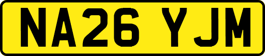 NA26YJM