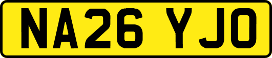 NA26YJO