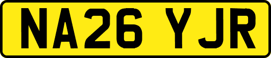 NA26YJR