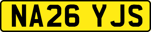 NA26YJS