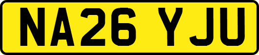 NA26YJU