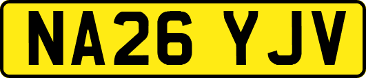NA26YJV