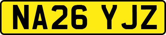 NA26YJZ