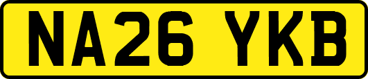 NA26YKB