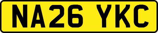 NA26YKC