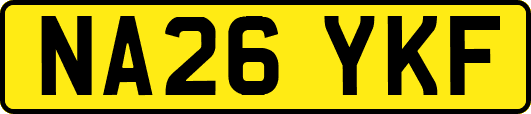 NA26YKF