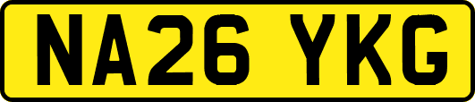 NA26YKG