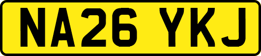 NA26YKJ