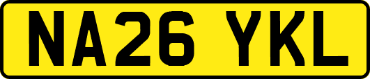 NA26YKL