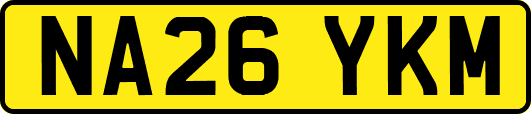NA26YKM