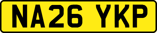 NA26YKP