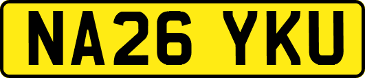 NA26YKU