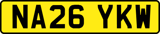 NA26YKW
