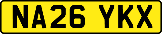 NA26YKX