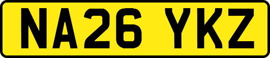 NA26YKZ