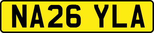 NA26YLA