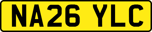 NA26YLC