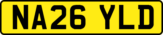 NA26YLD