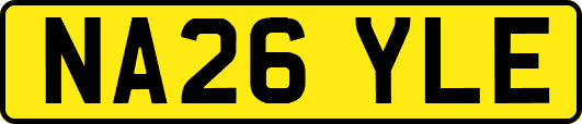 NA26YLE