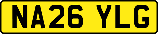 NA26YLG