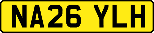 NA26YLH