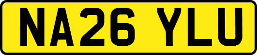 NA26YLU