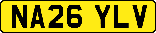 NA26YLV