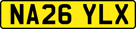 NA26YLX