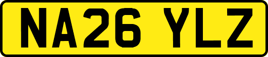 NA26YLZ