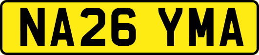 NA26YMA