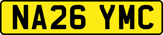 NA26YMC