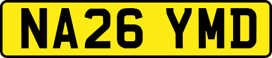 NA26YMD