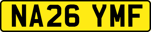 NA26YMF