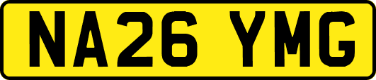 NA26YMG