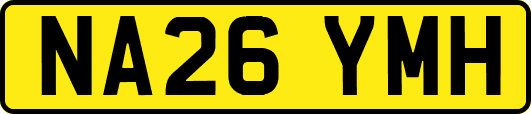 NA26YMH