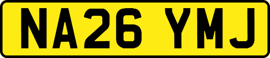 NA26YMJ