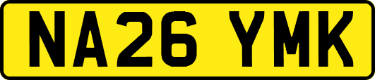 NA26YMK