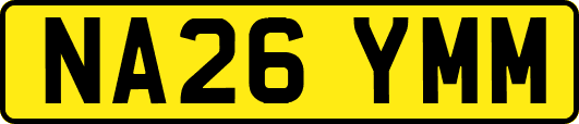 NA26YMM