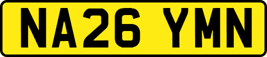 NA26YMN